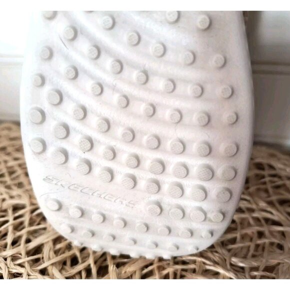 Skechers Microburst 2.0 Irresistible Taupe Skimmers, Women's Size 11, EUC - Picture 9 of 10